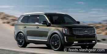 2020 World Car of the Year: Kia Telluride