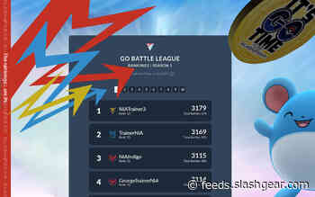 Pokemon GO leaderboard rankings revealed at last