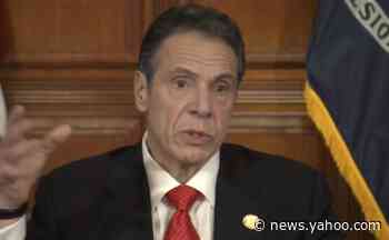 New York sees highest single-day death toll for third straight day