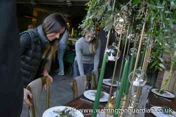 How Warrington's newest bar can be transformed into perfect wedding venue