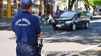 Guarda Municipal atendeu 780 denúncias de desrespeito à quarentena em Umuarama - ® Portal da Cidade | Umuarama