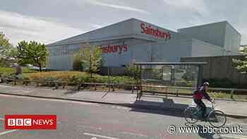 Coronavirus: Arrests after men lick hands and wipe supermarket food
