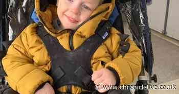 Mum left fearing for three-year-old son after vital surgery is cancelled