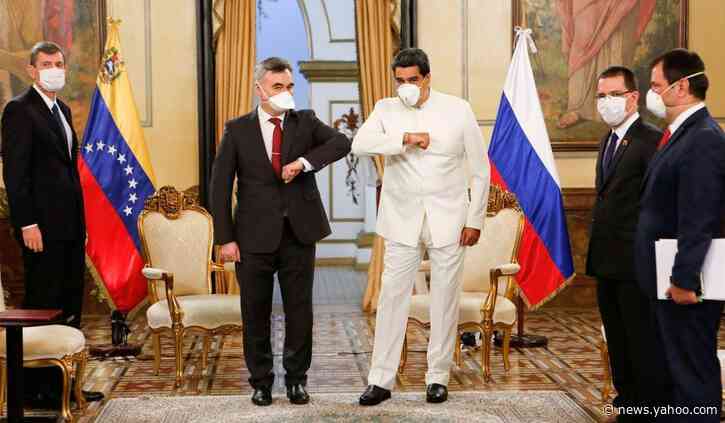 In Effort to Oust Maduro, U.S. Gives ‘Maximum Pressure’ a New Meaning