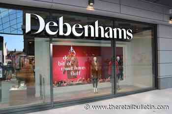 Debenhams appoints administrators
