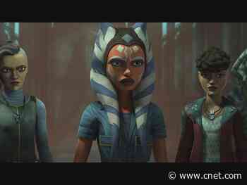 Star Wars: The Clone Wars episode 8 recap: Ahsoka discovers criminal mastermind's identity     - CNET