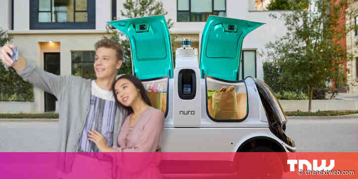 Nuro gets the go-ahead to test its driverless delivery vehicles in California