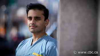 'We are as much at risk': COVID-19 cases rise among health-care workers