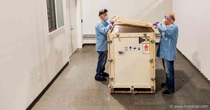Amazon building COVID-19 test lab for workers