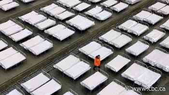 Canadian military intelligence unit issued warning about Wuhan outbreak back in January