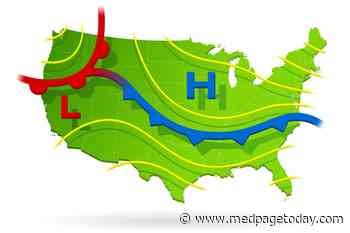 Rising Temps Unlikely to Lead to Falling COVID-19 Cases
