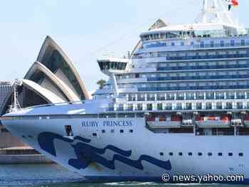 Australian authorities reportedly seized the Ruby Princess' black box after a coronavirus outbreak was linked to the cruise ship