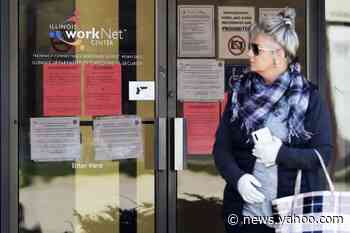 US gig workers and self-employed face delays in jobless aid