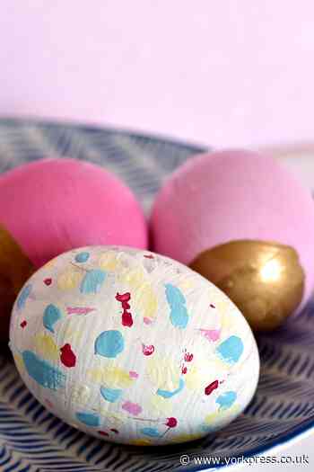 York joins in nationwide Easter egg hunt