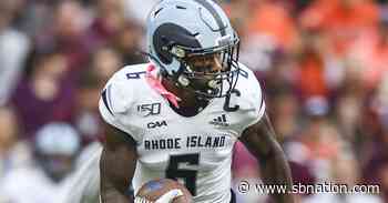 How the University of Rhode Island could have 3 NFL Draft picks in 2020 - SB Nation