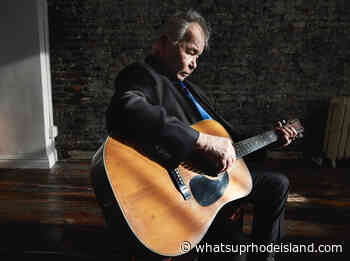 Newport Folk Festival Posts Tribute to John Prine - whatsuprhodeisland.com