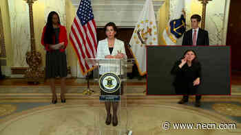 Rhode Island Partners With SalesForce to Monitor Contact Tracing - NECN