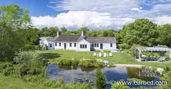 Breezy Cape Cod-style cottage asks $2.3M in Rhode Island - Curbed