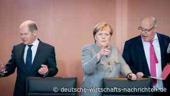 Woher nimmt die Bundesregierung die Milliardenbeträge in der Corona-Krise?