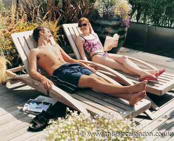 Weather forecast for London as temperatures reach 21C