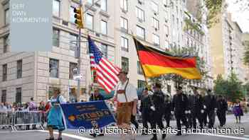 Die Welt nach Corona: Deutschlands Zukunft liegt im Westen