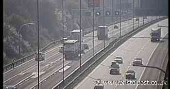 Latest updates as motorway crash causes issues near Bristol