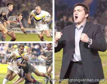 Classic match, Warrington Wolves pile misery on Widnes Vikings