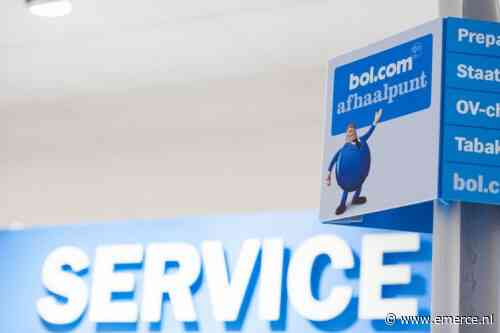 bol.com geeft verkooppartners toegang tot AH Afhaalpunten