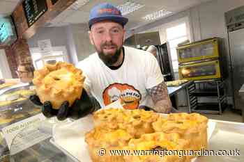 To-Pie-For launches delivery service for Covid-19 lockdown