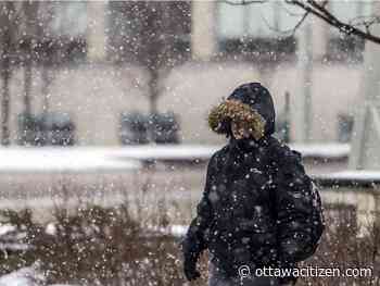 Weather: Winter still an unwelcome guest, Saturday looks better