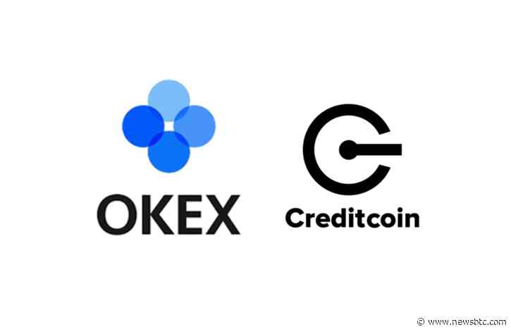 Creditcoin (CTC) Spot Trading Now Live on OKEx