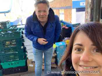 Meals project by Barnet businesswoman and refugee camp chef