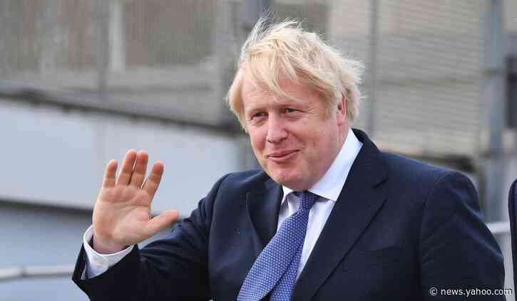 Boris Johnson Leaves Intensive Care Unit