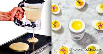 10 kitchen gadgets that will motivate you to cook - TODAY