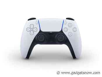 Sony unveils DualSense controller for PlayStation 5 - Gadgets Now