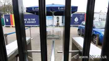Coronavirus: Lord's groundsman continues to work all hours despite season delay