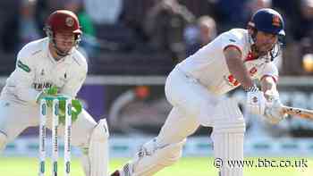 County cricketers agree 'support package' to help first-class game