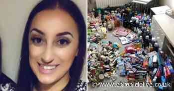 Nurse gathers toiletries for Covid-19 patients unable to see family