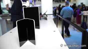 Microsoft Surface Neo could be delayed, Disney Plus racks up subs video     - CNET
