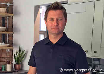 CORONAVIRUS: TV presenter's message to DIY enthusiasts