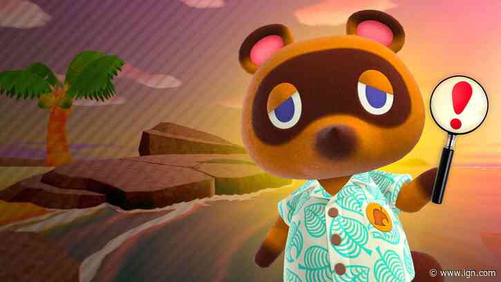 77 Amazing Little Details in Animal Crossing: New Horizons