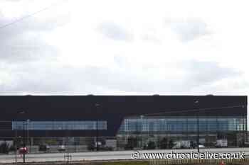 14 pictures of the new Nightingale hospital due to open in the North East