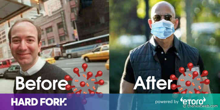 Amazon warehouse worker tests positive for coronavirus day after Bezos visit