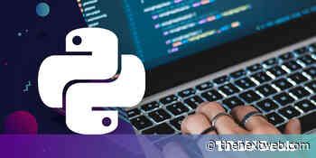 Python is a tool you need in your developer skillset, and this 6-course package can be your introduction.