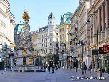 Italy and Austria share a border, but while one nation grapples with crippling coronavirus deaths, the other is preparing to lift its lockdown