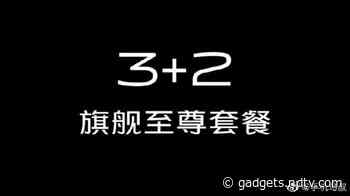 iQoo Neo 3 Specifications Tipped, Expected to Launch on April 23