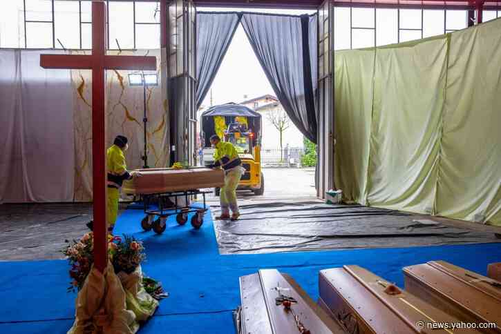 Old Animosity Haunts Europe Grasping for Response to Pandemic