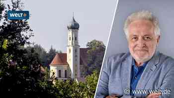 Wo die Kirchentür noch offen ist