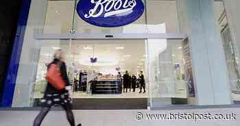 When the Boots store at Cribbs Causeway will close