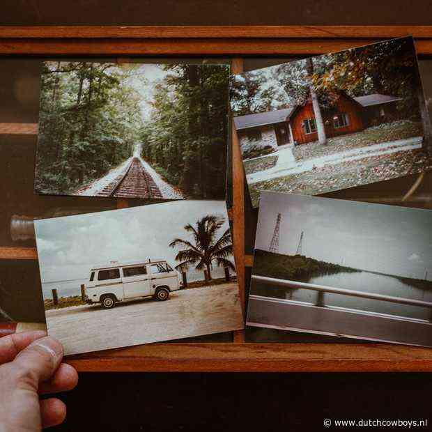 We maken massaal fotoboeken